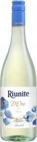 Игристое вино D'Oro, Riunite, IGT, 0.75 л