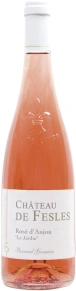 Вино Rose d'Anjou, Chateau des Fesles, AOC, 2013, 0.75 л