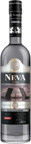 Водка Platinum, NevA, 0.5 л