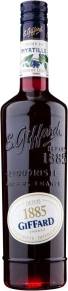Ликер Creme de Myrtille, Giffard, 0.7 л