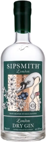 Джин London Dry, Sipsmith, 0.7 л
