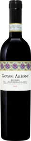 Вино Recioto della Valpolicella Classico, Giovanni Allegrini, DOCG, 2018, 0.5 л