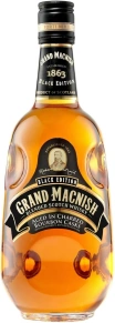 Виски Black Edition, Grand Macnish, 0.7 л