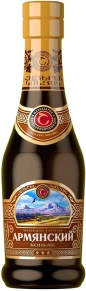 Коньяк Армянский Коньяк, 3 Stars, 3 года, 0.25 л