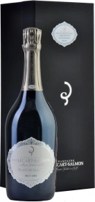 Шампанское Brut Blanc de Blancs, Billecart-Salmon, 2004, 0.75 л (п/у)