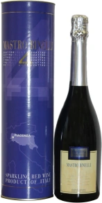 Игристое вино Croatina, Mastro Binelli, 0.75 л