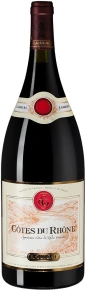 Вино Cotes du Rhone Rouge, E. Guigal, 2017, 1.5 л