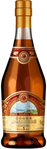 Коньяк Армянский коньяк, 5 stars, 5 лет, 0.5 л