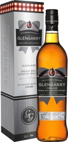 Виски Single Malt, Glengarry, 3 года, 0.7 л (п/у)