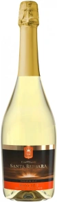 Игристое вино Moscato, Castillo Santa Barbara, 0.75 л