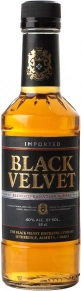 Виски Black Velvet, Black Velvet, 5 лет, 0.35 л