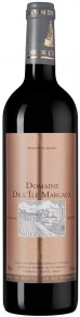 Вино Bordeaux Superieur, Domaine de l'Ile Margaux, AOC, 2012, 0.75 л