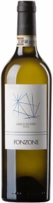 Вино Greco di Tufo, Fonzone, DOCG, 2014, 0.75 л