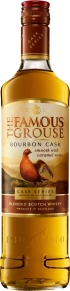 Виски Bourbon Cask, The Famous Grouse, 1 л