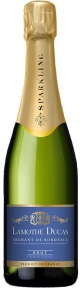 Игристое вино Cremant de Bordeaux, Lamothe Ducas, AOP, 2022, 0.75 л
