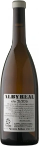 Вино Alumbro Albyreal, La Microbodega del Alumbro, 0.75 л