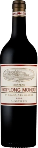 Вино Chateau Troplong Mondot, 2009, 0.75 л