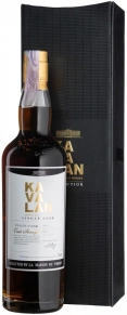 Виски Peaty Single Cask, Kavalan, 0.7 л (п/у)