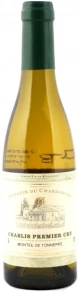 Вино Chablis Premier Cru Montee de Tonnerre, Domaine du Chardonnay, 2014, 0.375 л
