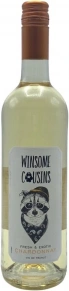 Вино Chardonnay, Winsome Cousins, 0.75 л