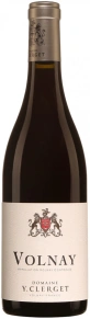 Вино Volnay, Domaine Yvon Clerget, AOC, 2019, 0.75 л