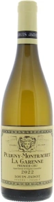 Вино Puligny-Montrachet Premier Cru La Garenne, Louis Jadot, AOC, 2022, 0.75 л