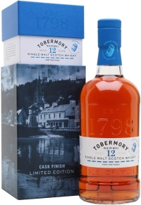 Виски Port Finish, Tobermory, 12 лет, 0.7 л (п/у)