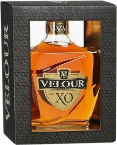 Коньяк Велюр, XO, 6 лет, 0.5 л (п/у)