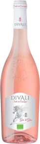 Вино Gris de Gris, Divali, IGP, 2018, 0.75 л