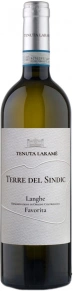 Вино Favorita Terre dei Larame, Cantine Povero, DOC, 2019, 0.75 л