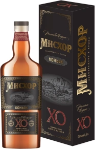 Коньяк Мисхор, XO, 6 лет, 0.5 л (п/у)