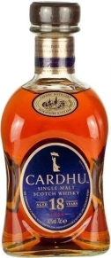 Виски Cardhu, 18 лет, 0.7 л (п/у)