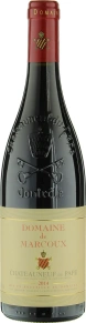Вино Chateauneuf du Pape, Domaine de Marcoux, AOC, 2014, 0.75 л