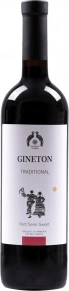 Вино Red Semi-Sweet, Gineton, 2021, 0.75 л