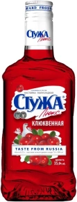 Ликер Клюквенная, Стужа, 0.25 л