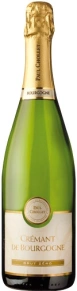 Игристый винный напиток Cremant de Bourgogne Brut Zero, Paul Chollet, 0.75 л