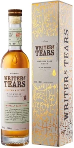 Виски Marsala Cask Finish, Writers Tears, 12 месяцев, 0.7 л (п/у)