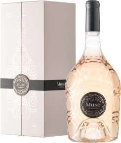 Вино Rose, Muse de Miraval, AOC, 2021, 1.5 л (п/у)
