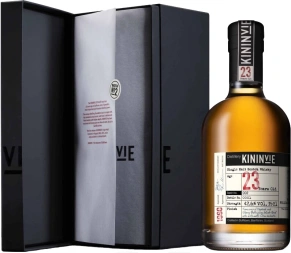 Виски Kininvie, 23 года, 0.35 л (п/у)