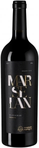 Вино Марселан Резерв, Усадьба Маркотх, 2022, 0.75 л