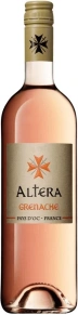 Вино Grenache Rose, Altera, IGP, 0.75 л