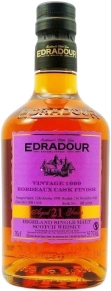 Виски Bordeaux Cask Finish, Edradour, 21 год, 0.7 л (п/у)