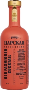 Ликер Коллекция Олд Фэшн, Царская, 0.5 л