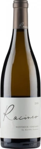 Вино Bentrock Vineyard Chardonnay, Racines, 2018, 0.75 л