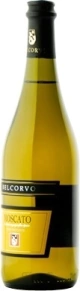 Вино Moscato delle Venezie, Belcorvo, 0.75 л