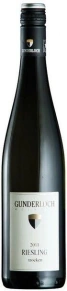 Вино Riesling Trocken QbA, Gunderloch, 2011, 0.75 л
