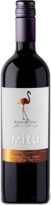 Вино Syrah-Merlot, Mitu, DO, 2023, 0.75 л