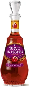 Ликер Вишневая, Вкус жизни, 0.5 л