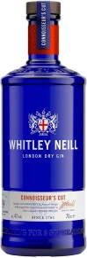 Джин Connoisseurs Cut, Whitley Neill, 0.7 л