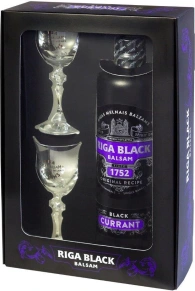 Ликер Currant, Riga Black Balsam, 0.5 л (п/у)